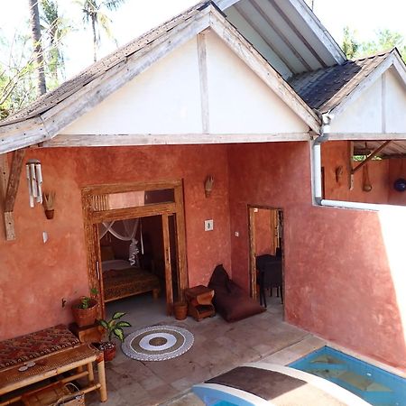 Villa Sea La Vie Private Pool Gili Meno Exterior foto