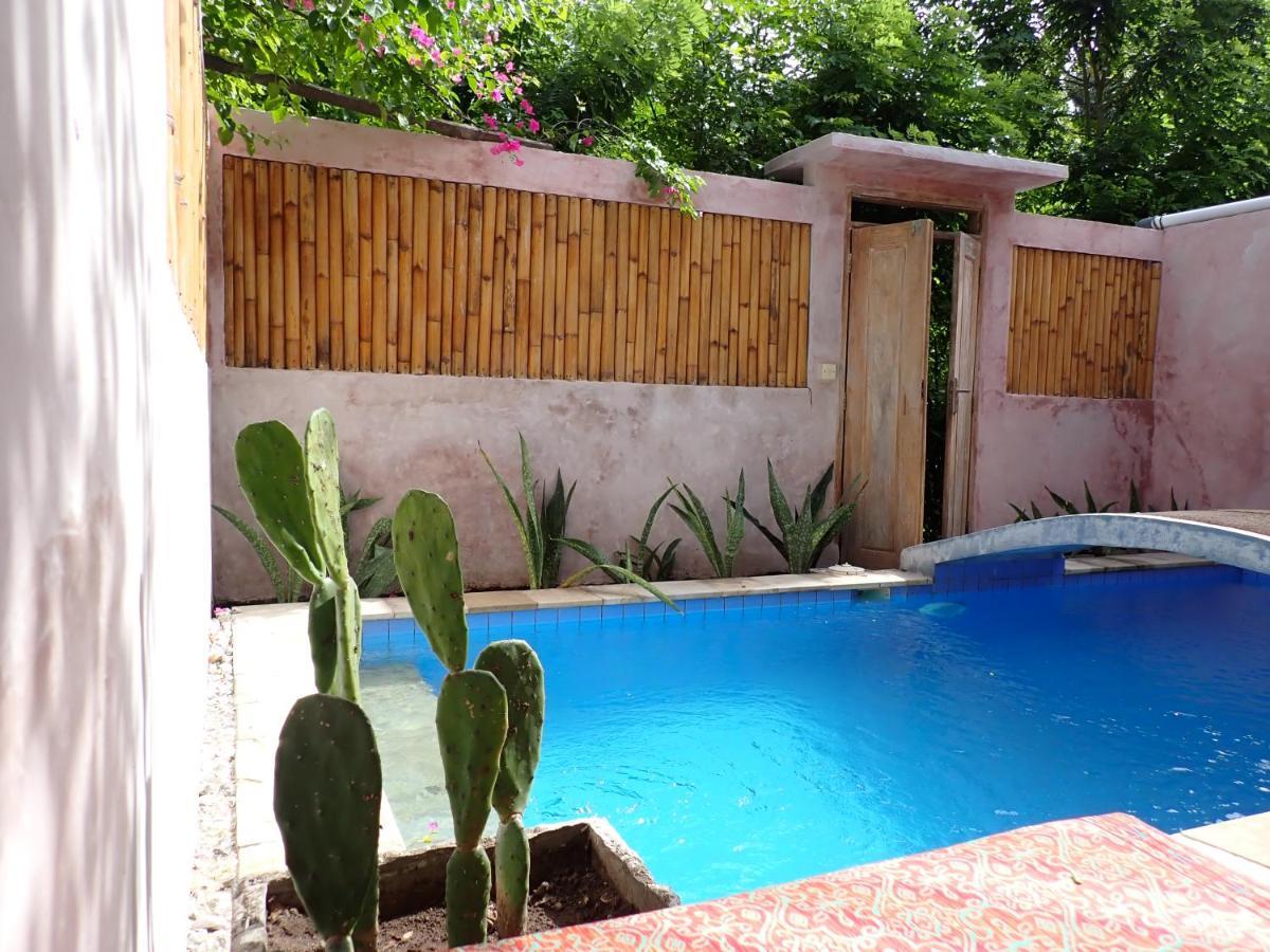 Villa Sea La Vie Private Pool Gili Meno Exterior foto