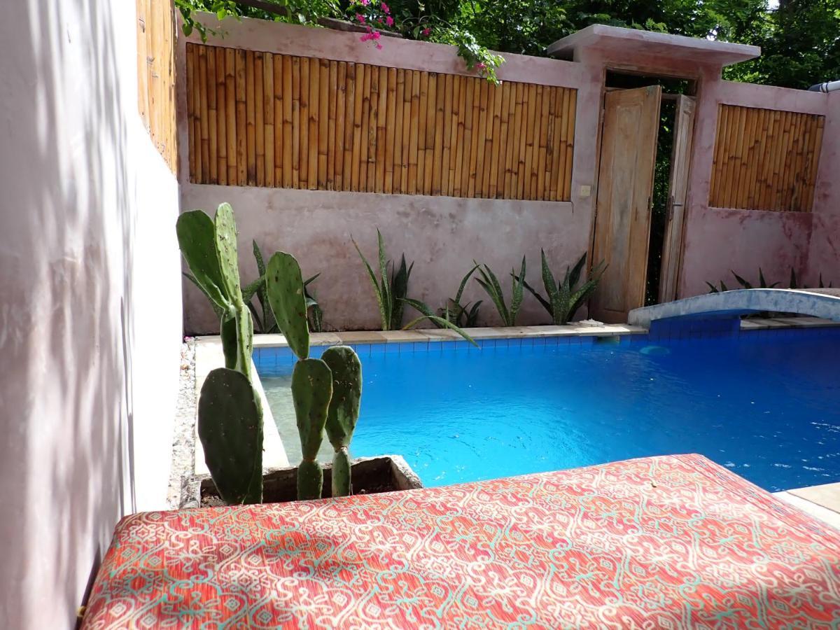 Villa Sea La Vie Private Pool Gili Meno Exterior foto
