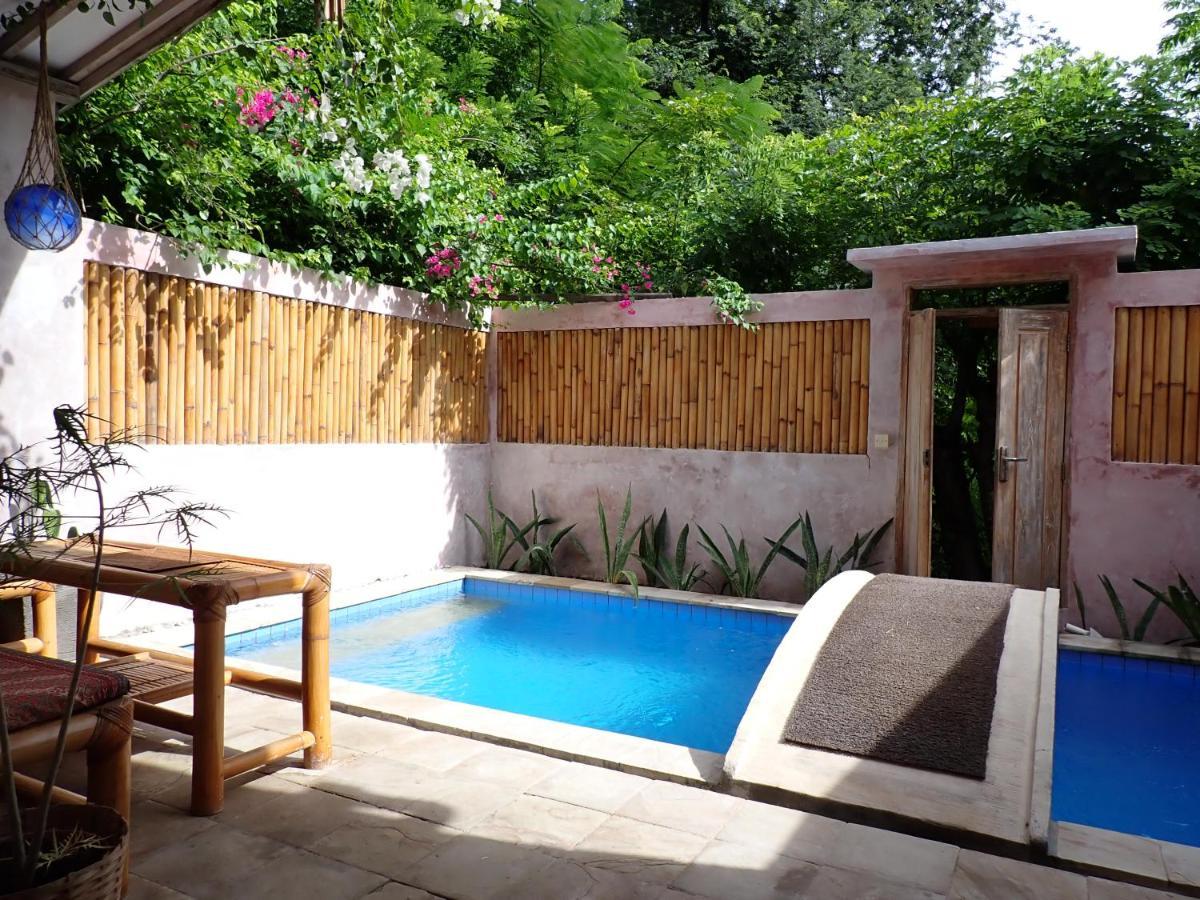 Villa Sea La Vie Private Pool Gili Meno Exterior foto