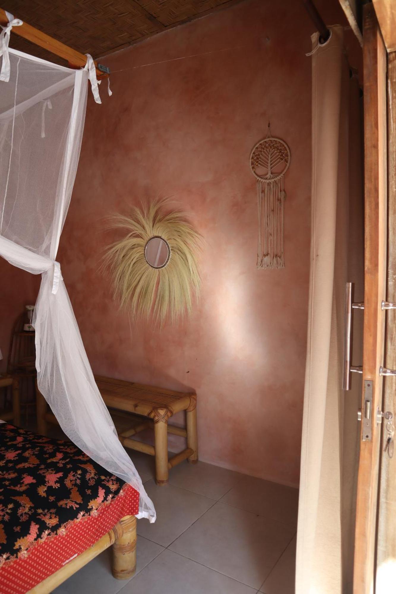 Villa Sea La Vie Private Pool Gili Meno Exterior foto